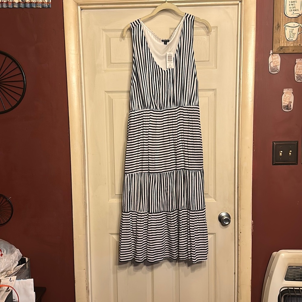 Torrid dress